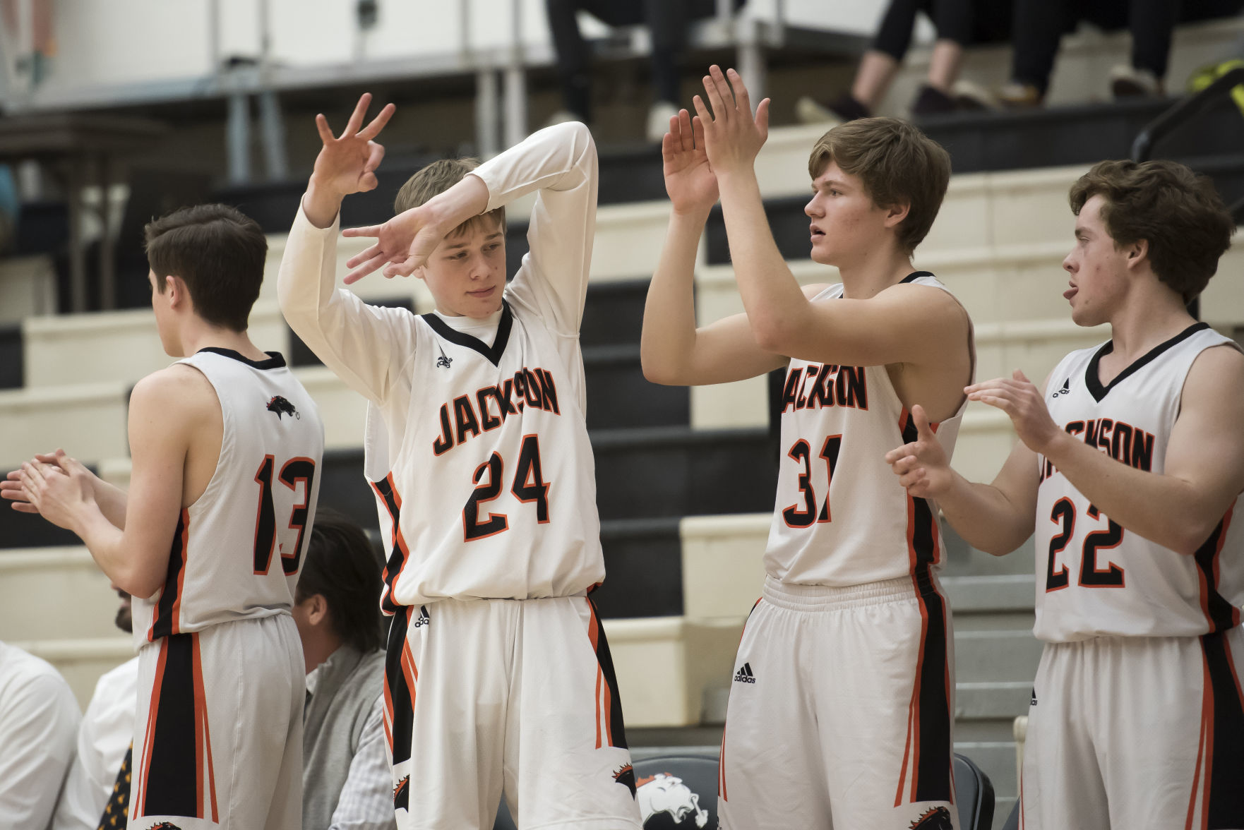 Jackson basketball